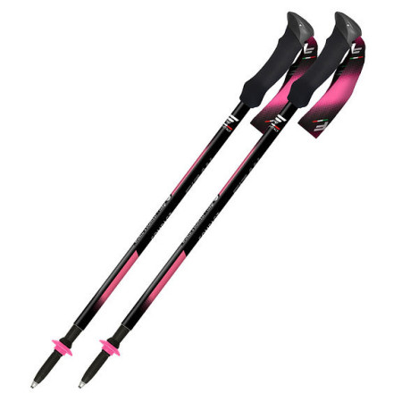 Trekové palice Fizan Compact Tech