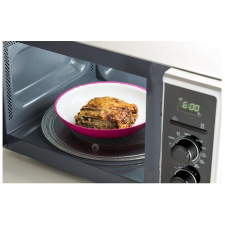 Sada tanierov Omada SANALIVING Soup Plate Set 4x Plate 20xh4cm