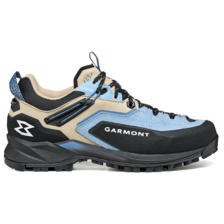 Dámske trekingové topánky Garmont Akron Gtx modrá/sivá glacier blue/whitecup grey