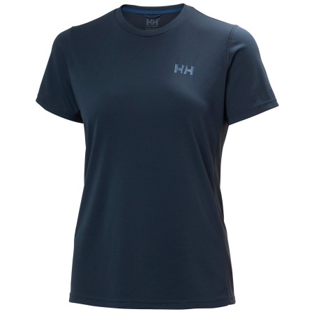 Dámske tričko Helly Hansen W Lifa Active Solen Tshirt modrá 597 NAVY