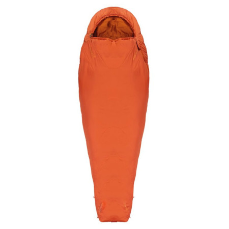 Spacák Vango Mantis 400 oranžová Harissa