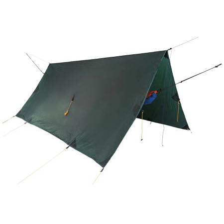Plachta Ticket To The Moon Full Moon Tarp zelená