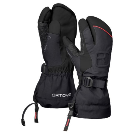 Dámske rukavice Ortovox Freeride 3 Finger Glove