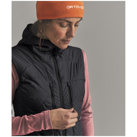 Dámska vesta Ortovox Venet Swisswool 60 Vest
