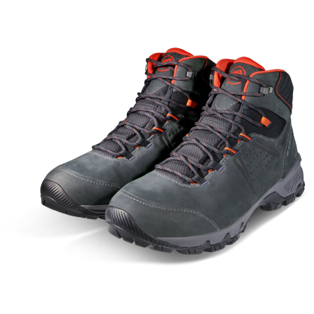Pánske turistické topánky Mammut Mercury IV Mid GTX Men