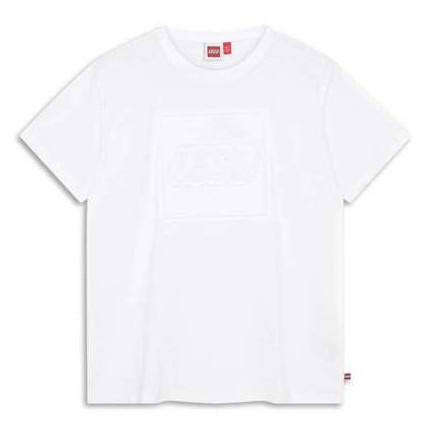 Detské tričko Lego Wear Lwtace 200 White biela White