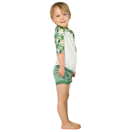 Detské plavky DucKsday Toucan Swim Trunk Boy