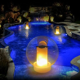 LED svietidlo Cattara FLAME