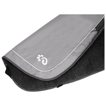 Pláštenka pre psa Mountain Paws Reflective Fleece-Lined Dog Raincoat