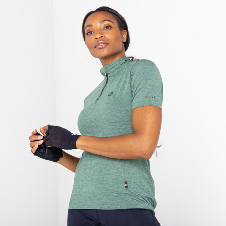 Dámsky cyklistický dres Dare 2b Pedal Through It