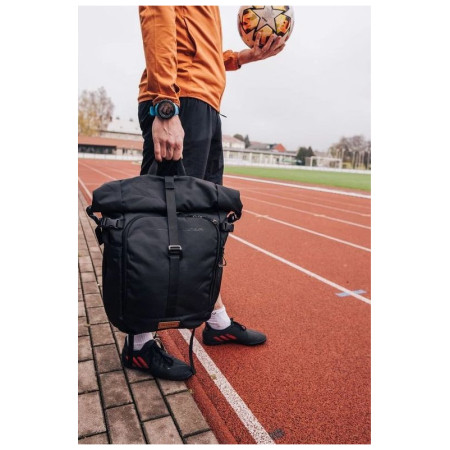 Rolovací batoh na notebook Husky Moper 28L