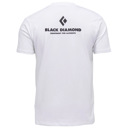 Pánske tričko Black Diamond M SS EQUIPMNT FOR ALPINIST TEE