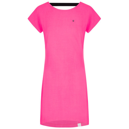Šaty Loap Abnera ružová pink