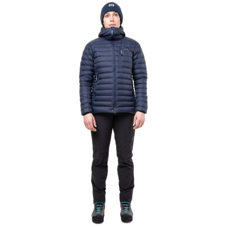 Dámska zimná bunda Mountain Equipment Earthrise Hooded Wmns Jacket