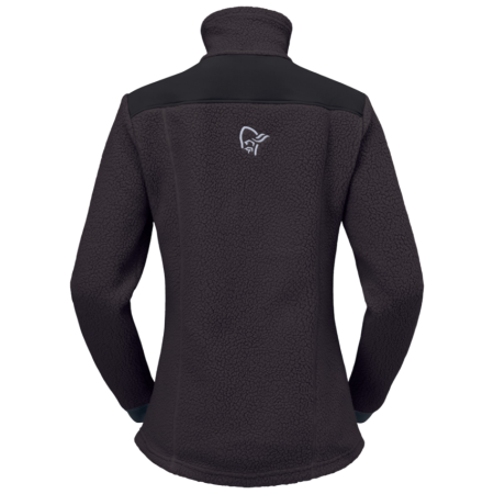 Dámska mikina Norrona trollveggen warm3 Jacket
