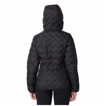 Dámska bunda Columbia Delta Ridge™ II Down Hooded Jacket