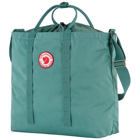 Taška cez rameno Fjällräven 1960 Tote zelená Frost Green