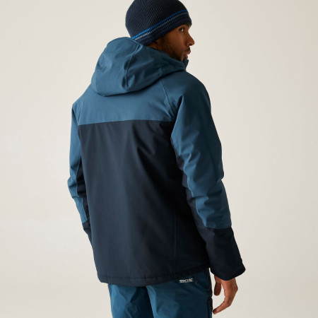 Pánska bunda Regatta Highton Stretch Padded Jacket