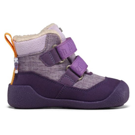 Detské zimné topánky Affenzahn Prewalker Winter Boot Vegan Snuggy Butterfly