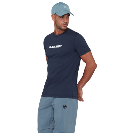 Pánske tričko Mammut Mammut Core T-Shirt Men Logo