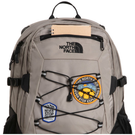 Batoh The North Face Borealis Classic Patch