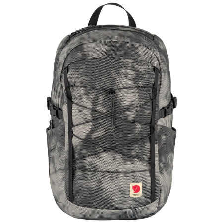 Mestský batoh Fjällräven Skule Graphics 24 sivá Fossil-Shade