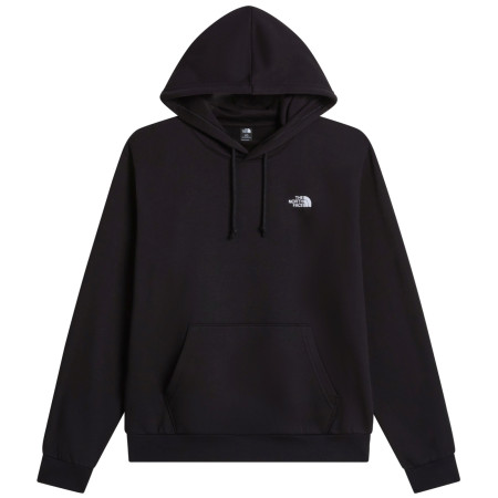 Pánska mikina The North Face M Evolution Simple Dome Regular Hoodie čierna TNF BLACK