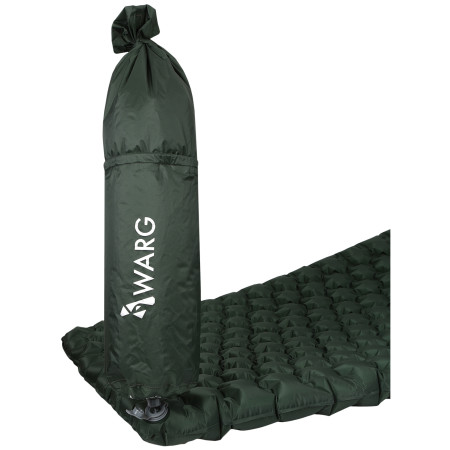 Nafukovacia karimatka Warg Atom Flat