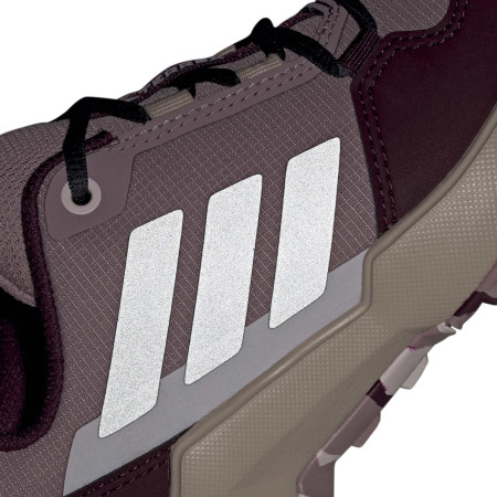 Detské topánky Adidas Terrex Ax4R K Pink