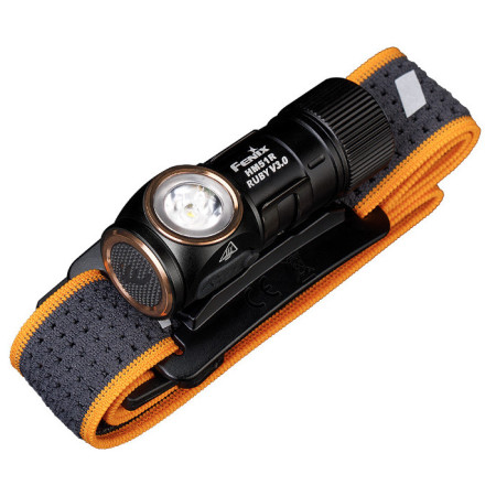 Čelovka Fenix HM51R Ruby V3.0