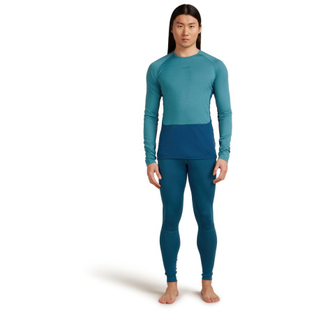 Pánske funkčné tričko Icebreaker Men Merino 200 ZoneKnit LS Crewe