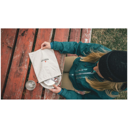 Sada riadov Robens Sierra Steel Meal Set