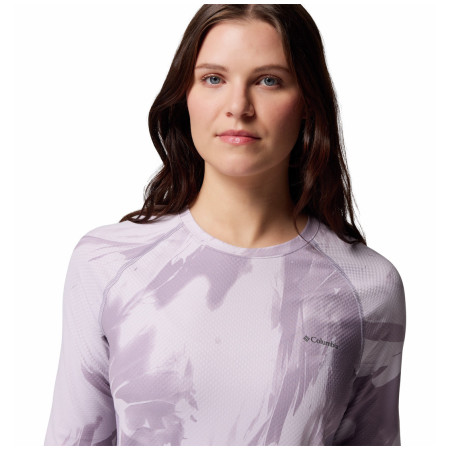 Dámske funkčné spodky Columbia Omni-Heat Infinity™ Knit Long sleeve Crew