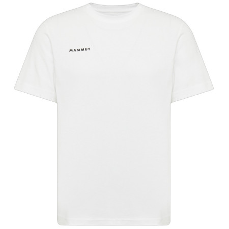 Pánske tričko Mammut Base T-Shirt Men Mini Logo