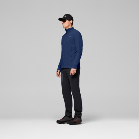 Pánska funkčná mikina Norrona falketind warm2 Jacket