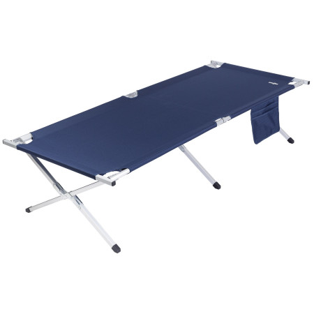 Ležadlo Brunner Outdoor Cot XL2 tmavomodrá