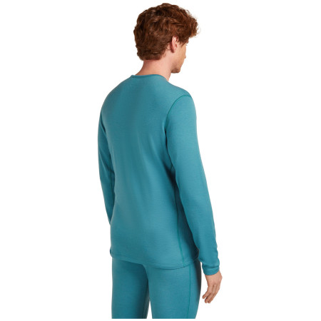 Pánske tričko Icebreaker Mens 260 Tech LS Crewe