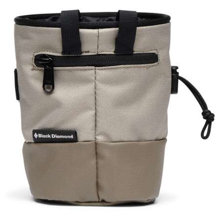 Vrecko na magnézium Black Diamond Mojo Zip Chalk Bag S/M