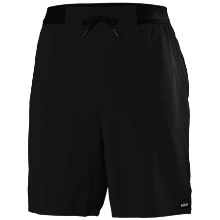 Pánske kraťasy Helly Hansen Tech Trail Short HH čierna Black