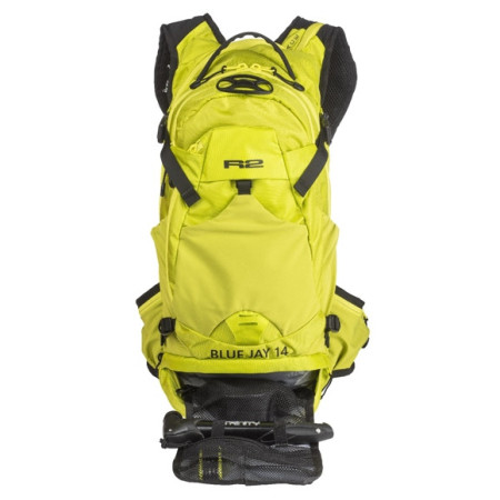Cyklistický batoh R2 Blue Jay