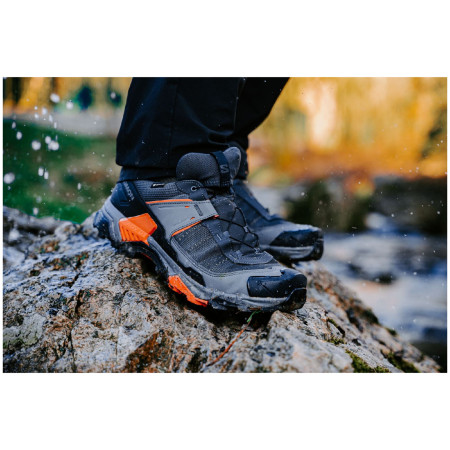 Pánske turistické topánky Salomon X Ultra 5 Gore-Tex