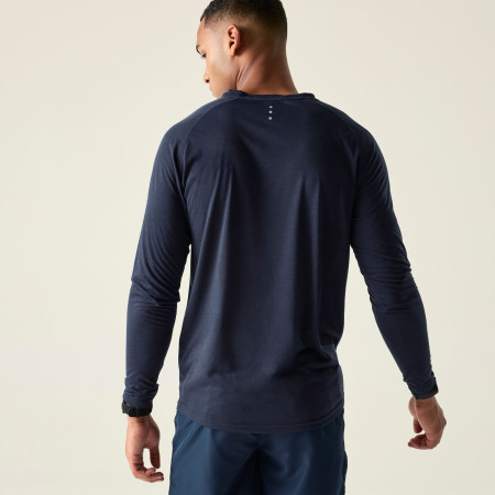 Pánske tričko Dare 2b Agile Long Sleeved Tee