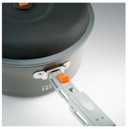 Sada riadov GSI Outdoors Pinnacle Ceramic Base Camper Large