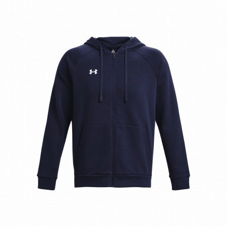 Pánska mikina Under Armour Rival Fleece FZ Hoodie