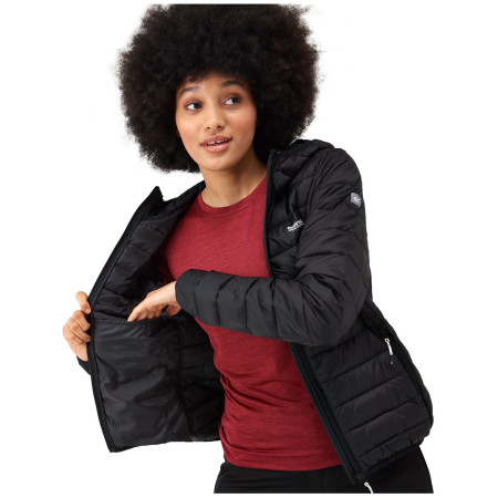 Dámska bunda Regatta Wmn Hood Marizion