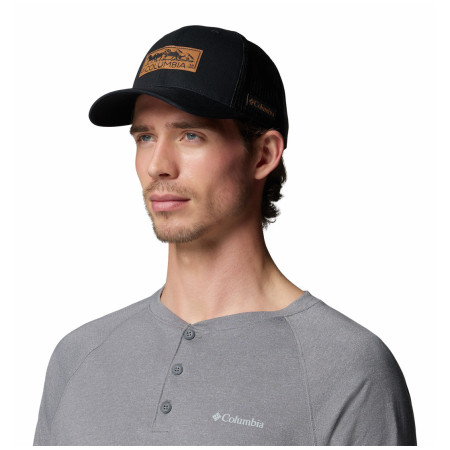 Šiltovka Columbia Mesh Snap Back