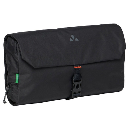 Toaletná taška Vaude WashBag M čierna black