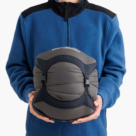 Páperový spacák Sea to Summit Trek -18C Regular