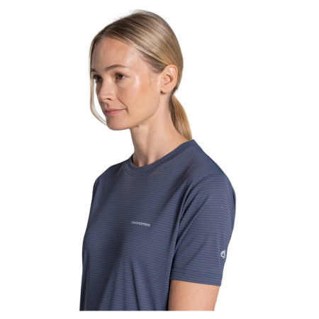 Dámske funkčné tričko Craghoppers NosiLIfe SolarShield+ SS T-Shirt