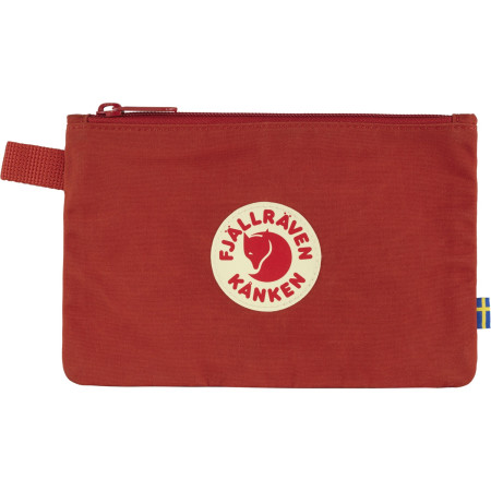 Puzdro Fjällräven Kånken Gear Pocket červená TrueRed